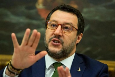 Salvini: &quot;Utero in affitto? Certe pratiche ricordano nazismo&quot;