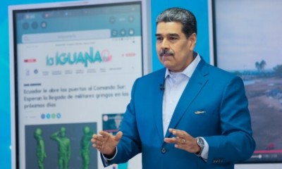 Nicolás Maduro candidato oficialista en las presidenciales