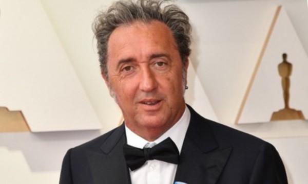 Sorrentino: &quot;Essere nella cinquina degli Oscar è già vittoria&quot;