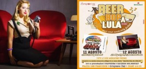 Crispiano /Taranto -Torna il Beer-Bop-A-Lula in piazza San Francesco