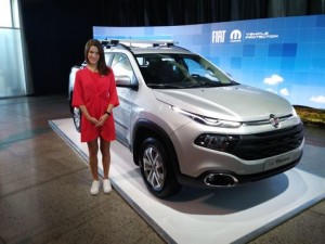 Nueva versión de Fiat Toro en Argentina