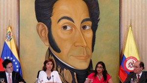 Venezuela-Colombia discuss full border opening