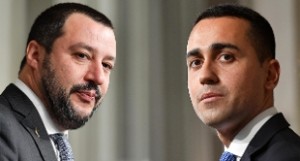 Salvini a Di Maio: unica strada governo centrodestra-M5s. Il Pd resta il mio avversario