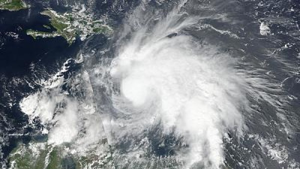 Deadly Hurricane Matthew reaches highest level