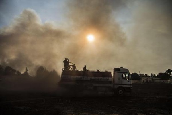 La Turchia attacca, raid in Siria. I Curdi: &#039;Colpite aree civili&#039;