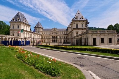 Torino - interventi di cura del patrimonio arboreo nel Parco del valentino
