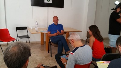 Taranto / Liviano, «Recuperare la passione e le motivazioni dell’impegno politico»