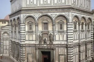 Battistero di San Giovanni di Firenze