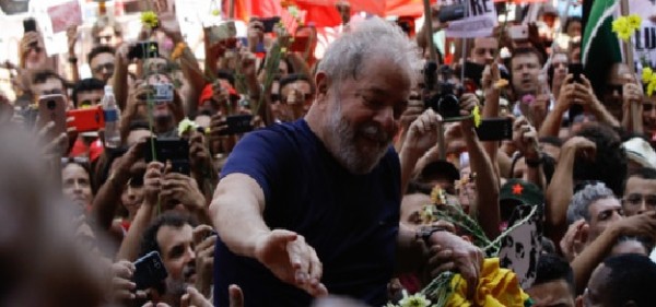 Cosa c&#039;è da capire sulla carcerazione di Lula, il nostro punto di vista