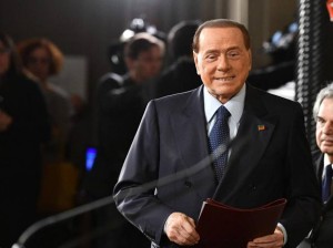 Silvio Berlusconi: &quot;Voglio vincere ma se nessuno al 50% intesa inevitabile&quot;
