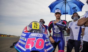 Jason Dupasquier non ce l&#039;ha fatta, morto a 19 anni dopo l&#039;incidente al Mugello