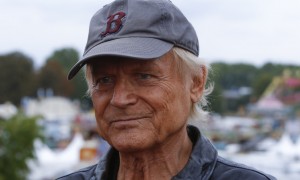 Terence Hill  all&#039;anagrafe Mario Girotti, veneziano trapiantato a Roma, classe 1939