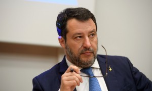  Matteo Salvini