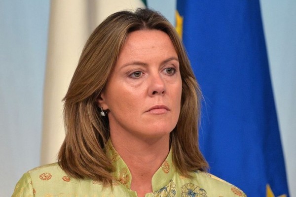 &quot;Entro nel Pd&quot; l&#039;annuncio di Beatrice Lorenzin