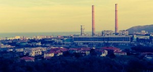 Ampliamento a carbone della centrale termoelettrica di Vado Ligure: tracce e traccianti