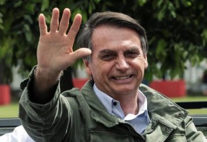 El nuevo presidente de Brasil Jair Bolsonaro italo-brasileño cuya familia proviene de la región de Veneto