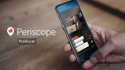 Twitter presenta &#039;Periscope Producer&#039; para compartir vídeo profesional en directo