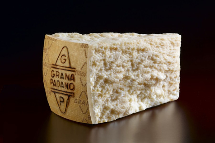 Grana Padano, el gran queso italiano con denominación de origen 