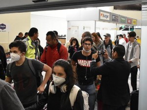 Confirman primer caso en México Sería el segundo en América Latina, llaman a evitar psicosis