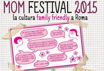 Roma - Il MOM Festival 2016, promosso da Artinconnessione