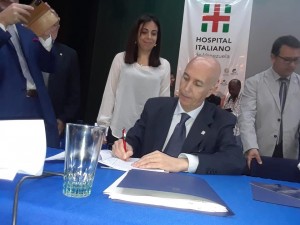 Con excelencia y sensibilidad nace Hospital Italiano de Venezuela para la salud de los más necesitados