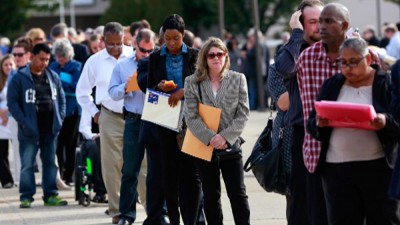 US job growth slows in December, wages rebound