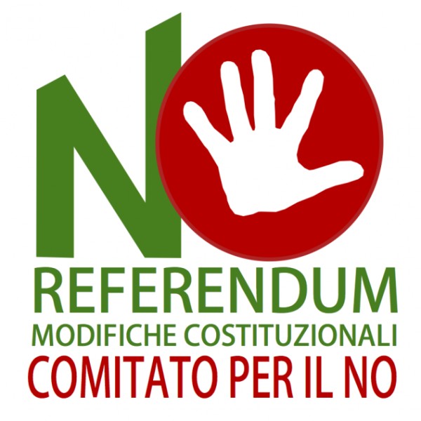 Ai sostenitori dei Comitati per il NO al Referendum costituzionale all&#039;estero