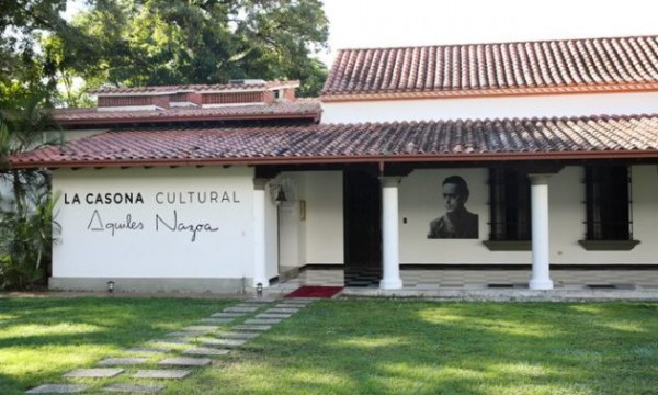 La Casona abre sus puertas como el Centro Cultural Aquiles Nazoa