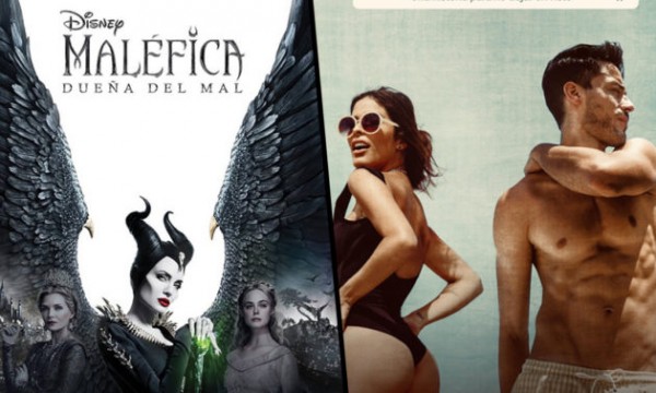 “Maléfica: Dueña del mal” libera sus alas en Cinex