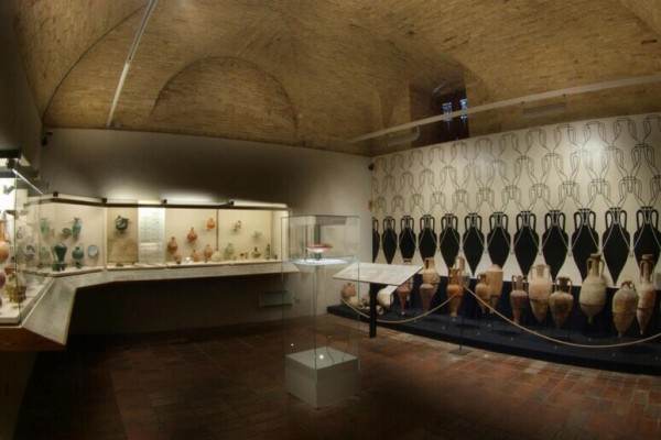 Museo del Vino de Torgiano 