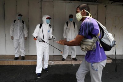 Dos nuevos casos de Covid-19 incrementa cifra a 381 contagios en Venezuela
