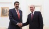 Maduro da Putin al Cremlino a Mosca a nostro agio