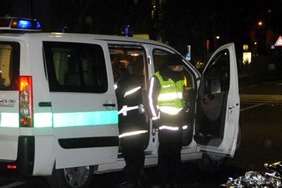 Catania auto pirata travolge e uccide immigrato