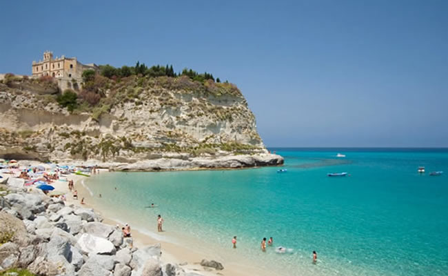 El Verano En Italia Las 7 Mejores Playas De Italia