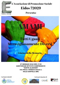 AMAMI MANIFESTO 70X100