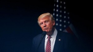 Trump says Gulf states will pay for Syrian war