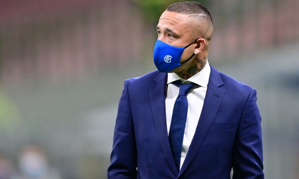 Inter, Nainggolan&nbsp;e&nbsp;Gagliardini&nbsp;sono positivi al&nbsp;Covid