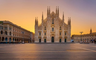 El Catedral de Milán