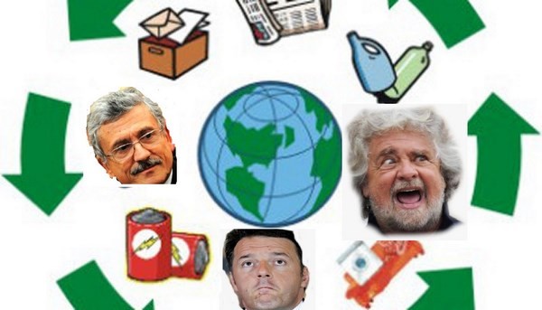 Cosa insegna il Nobel giapponese alla politica italiana?