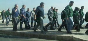 Ilva - Uilm Tal&ograve; &laquo;occorre l&rsquo;unit&agrave; del territorio e la responsabilit&agrave; del governo&raquo;