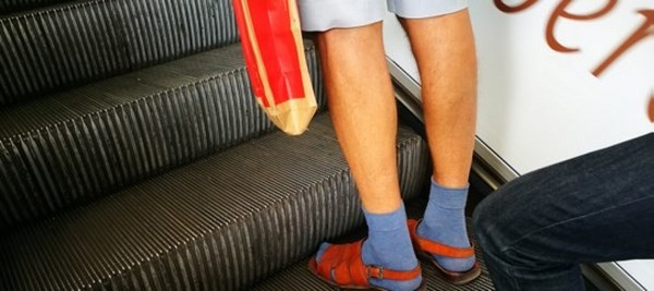 Piccola guida all'uso del bermuda in estate