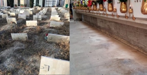Grottaglie (Taranto) &ndash; Consiglio Comunale - Degrado cimitero, interrogazione di Art1
