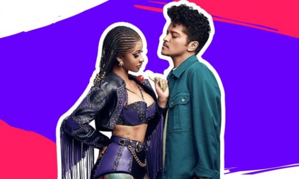 &ldquo;Please me&rdquo;: El nuevo tema de Cardi B y Bruno Mars