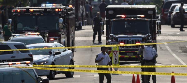 La mappa delle stragi in America. Che in 35 anni 729 morti
