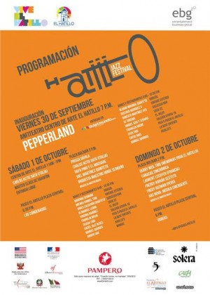 26 artistas sonar&aacute;n durante los 3 d&iacute;as de El Hatillo Jazz Festival