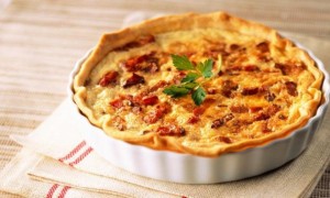 Quiche lorraine