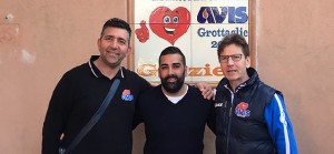 Grottaglie (Taranto) - Protocollo Anci giovani-Avis Grottaglie per la cultura della donazione del sangue