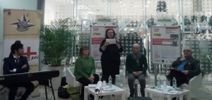 Il poeta di Scampia a Taranto, &laquo;sopra le grigie vele...uscir&agrave; l&rsquo;arcobaleno&raquo;