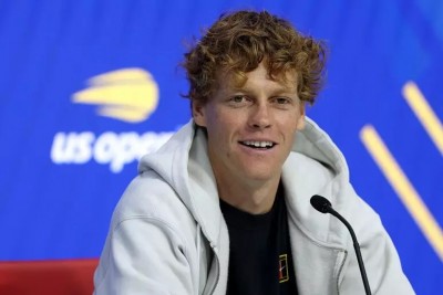 El tenista italiano Jannik Sinner, n&uacute;mero 1 del mundo