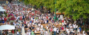 Bergamo - 172.069,54 euro raccolti sul Sentierone grazie all'Amatriciana Solidale